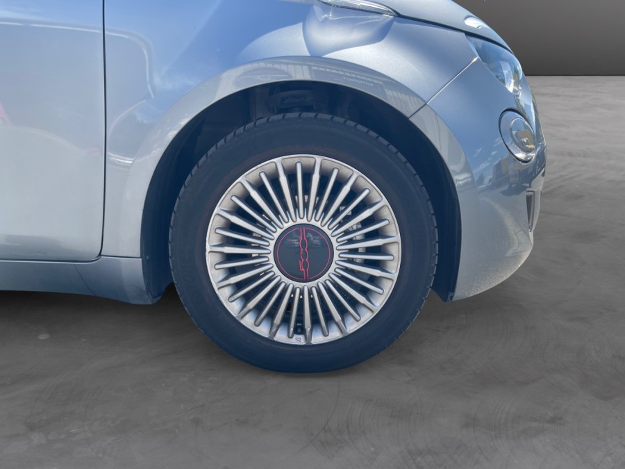 Annonce FIAT 500E d'occasion 500E à Caen (14)﻿ de 2023