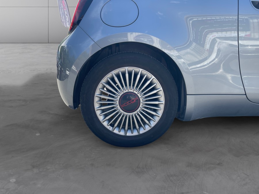 Annonce FIAT 500E d'occasion 500E à Caen (14)﻿ de 2023