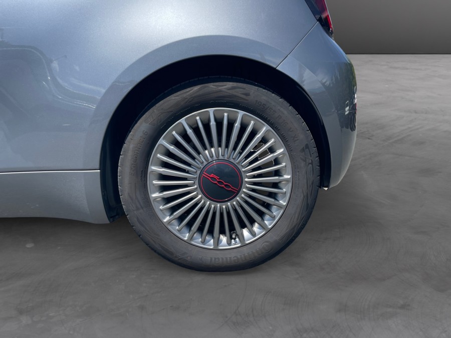 Annonce FIAT 500E d'occasion 500E à Caen (14)﻿ de 2023