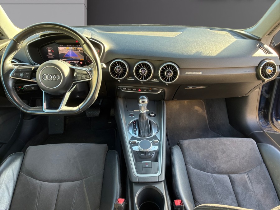 Annonce AUDI TT d'occasion TT à Caen (14)﻿ de 2016