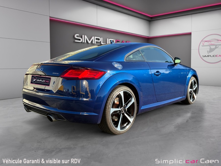 Annonce AUDI TT d'occasion TT à Caen (14)﻿ de 2016