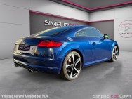 Annonce AUDI TT d'occasion TT à Caen (14)﻿ de 2016