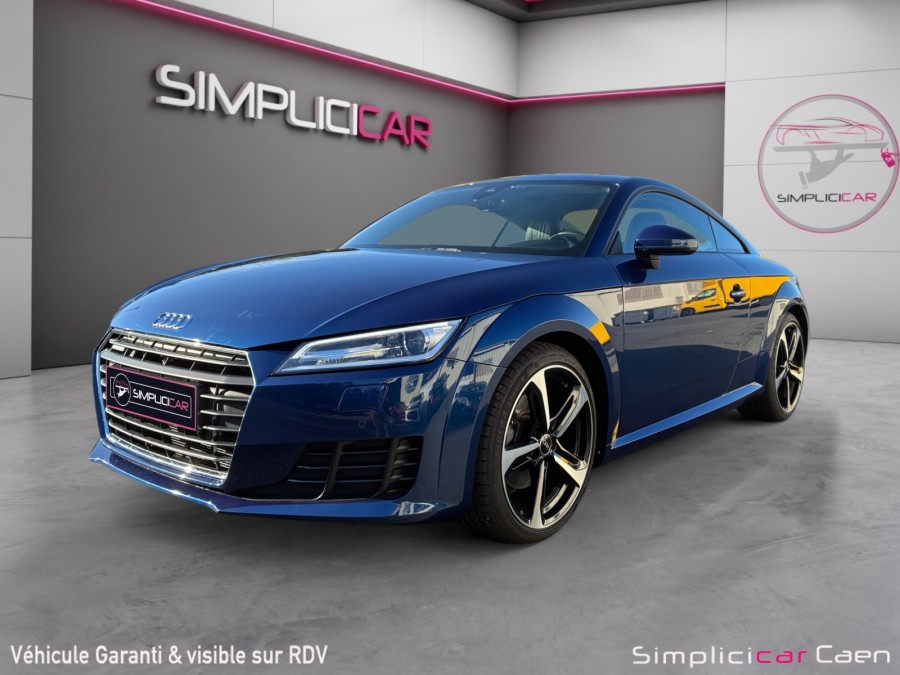 Annonce AUDI TT d'occasion TT à Caen (14)﻿ de 2016
