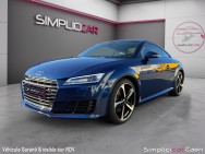 Annonce AUDI TT d'occasion TT à Caen (14)﻿ de 2016