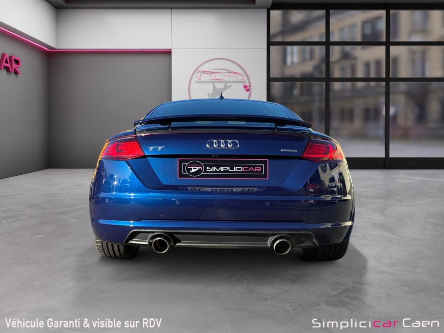 Annonce AUDI TT d'occasion TT à Caen (14)﻿ de 2016