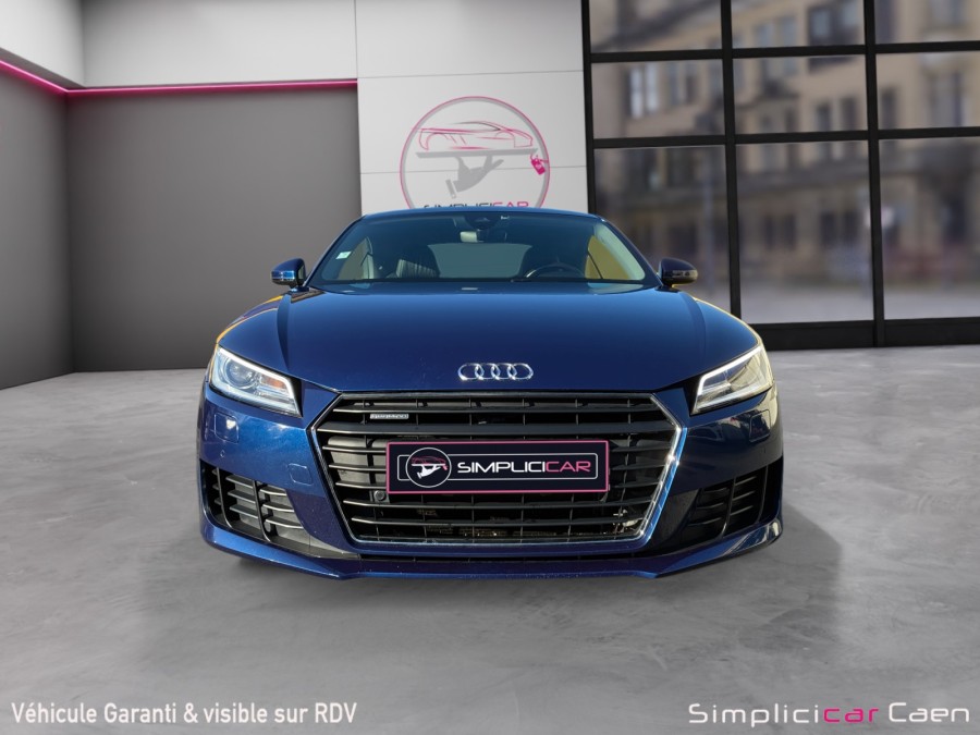 Annonce AUDI TT d'occasion TT à Caen (14)﻿ de 2016