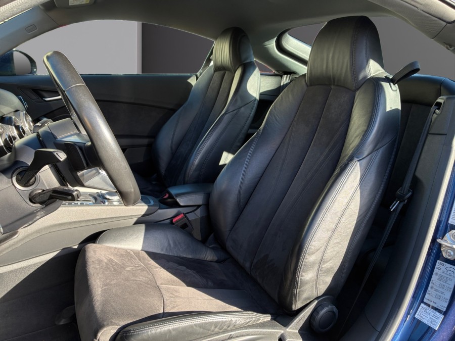 Annonce AUDI TT d'occasion TT à Caen (14)﻿ de 2016