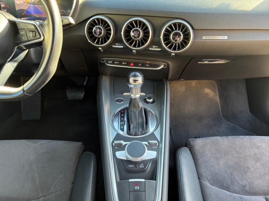 Annonce AUDI TT d'occasion TT à Caen (14)﻿ de 2016