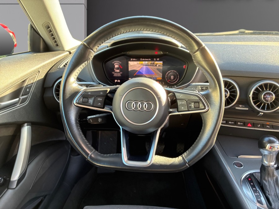 Annonce AUDI TT d'occasion TT à Caen (14)﻿ de 2016