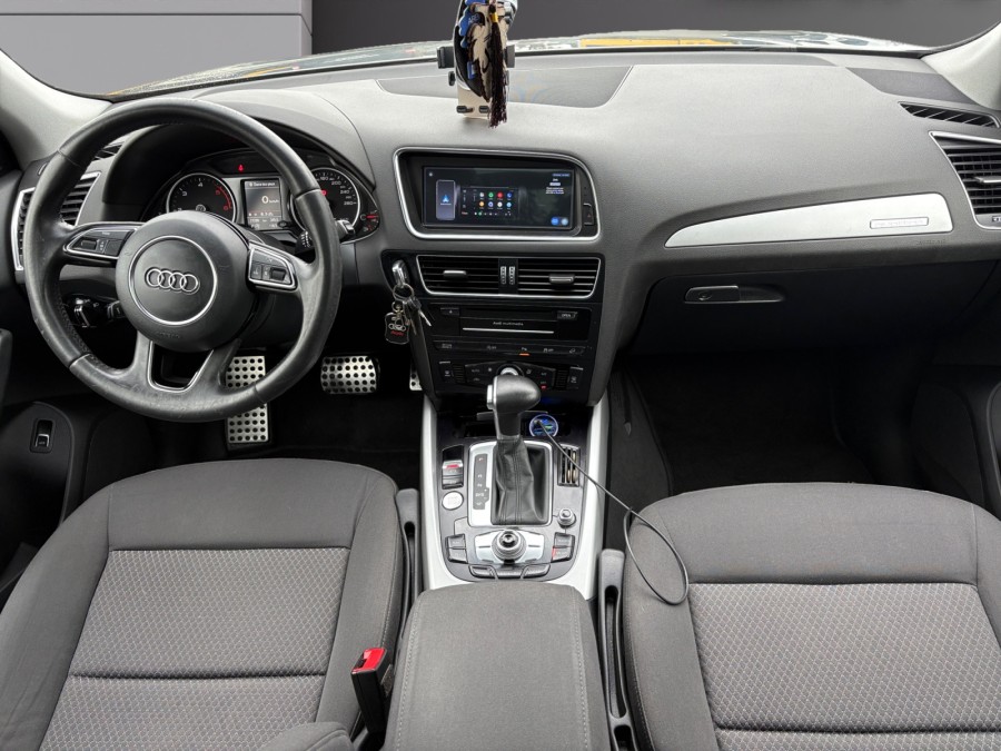Annonce AUDI Q5 d'occasion Q5 à Caen (14)﻿ de 2015