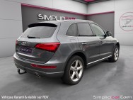 Annonce AUDI Q5 d'occasion Q5 à Caen (14)﻿ de 2015