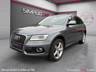Annonce AUDI Q5 d'occasion Q5 à Caen (14)﻿ de 2015