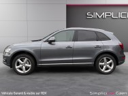 Annonce AUDI Q5 d'occasion Q5 à Caen (14)﻿ de 2015