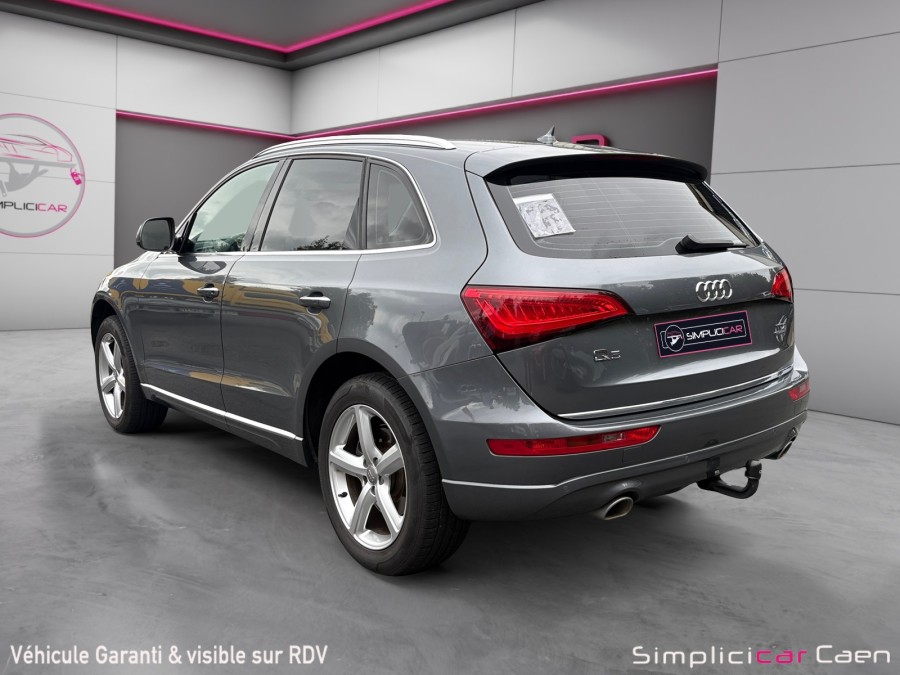 Annonce AUDI Q5 d'occasion Q5 à Caen (14)﻿ de 2015