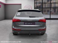 Annonce AUDI Q5 d'occasion Q5 à Caen (14)﻿ de 2015