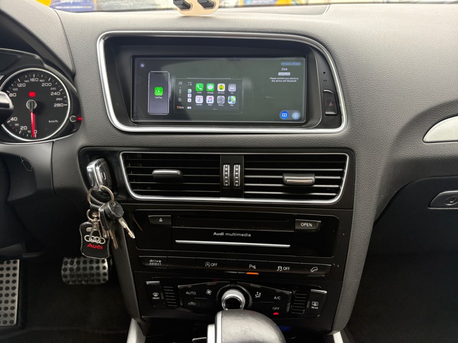 Annonce AUDI Q5 d'occasion Q5 à Caen (14)﻿ de 2015