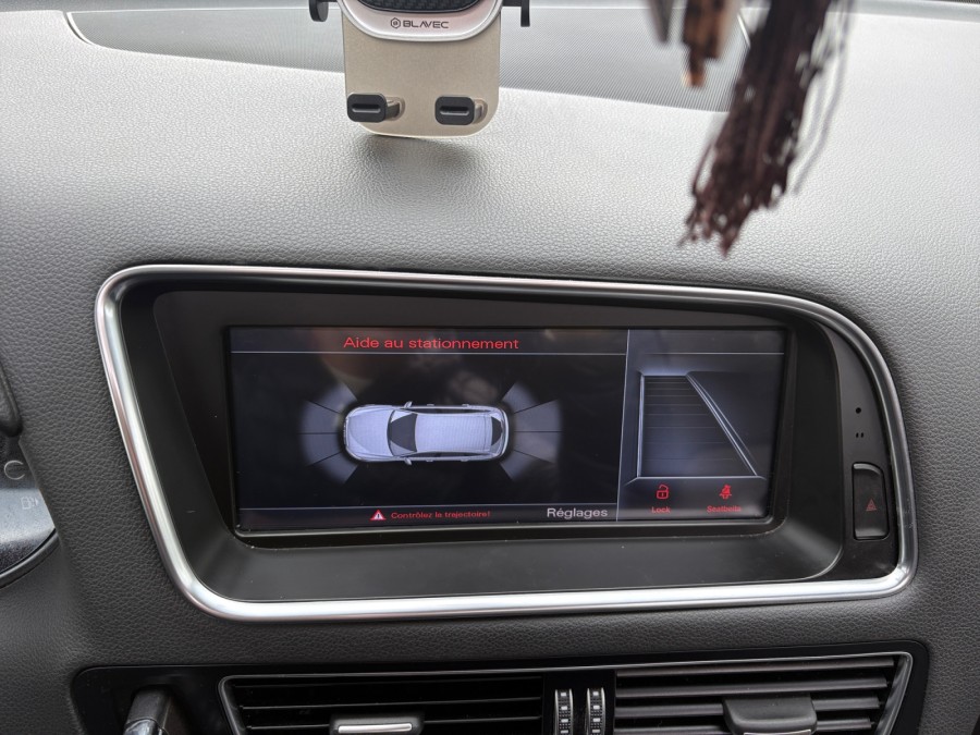 Annonce AUDI Q5 d'occasion Q5 à Caen (14)﻿ de 2015