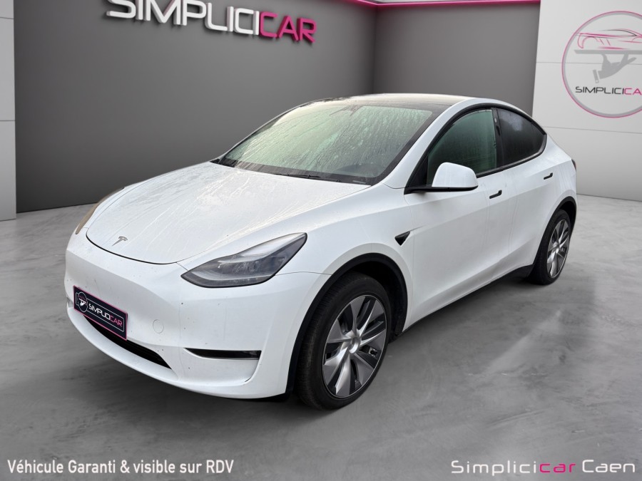 Annonce TESLA MODEL Y d'occasion MODEL Y à Caen (14)﻿ de 2023