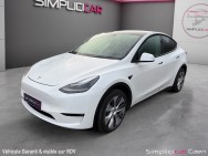 Annonce TESLA MODEL Y d'occasion MODEL Y à Caen (14)﻿ de 2023
