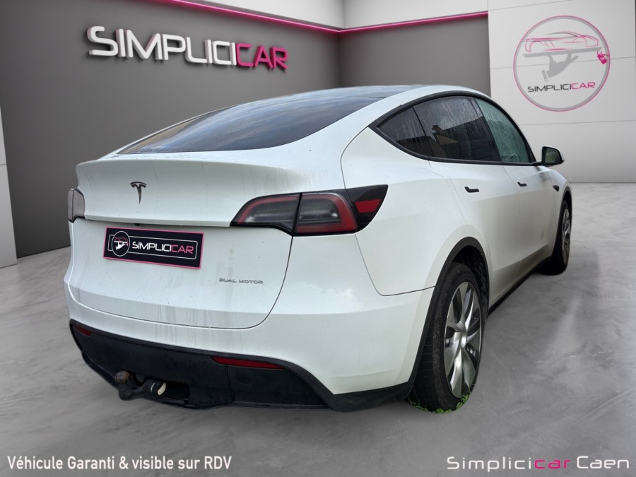 Annonce TESLA MODEL Y d'occasion MODEL Y à Caen (14)﻿ de 2023