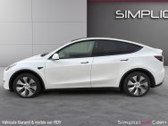 Annonce TESLA MODEL Y d'occasion MODEL Y à Caen (14)﻿ de 2023