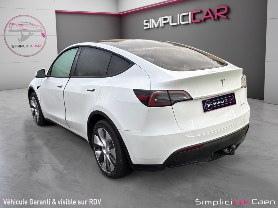 Annonce TESLA MODEL Y d'occasion MODEL Y à Caen (14)﻿ de 2023