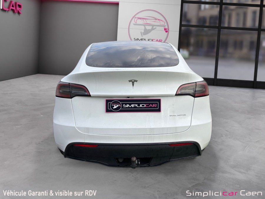Annonce TESLA MODEL Y d'occasion MODEL Y à Caen (14)﻿ de 2023
