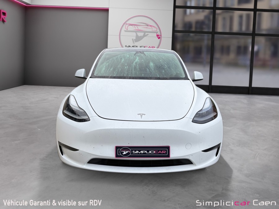 Annonce TESLA MODEL Y d'occasion MODEL Y à Caen (14)﻿ de 2023