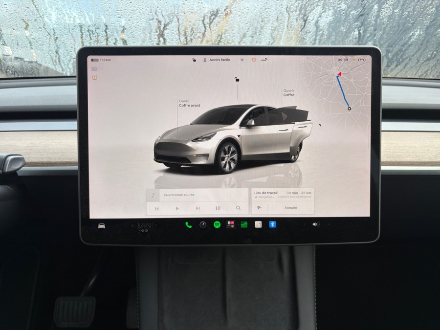 Annonce TESLA MODEL Y d'occasion MODEL Y à Caen (14)﻿ de 2023