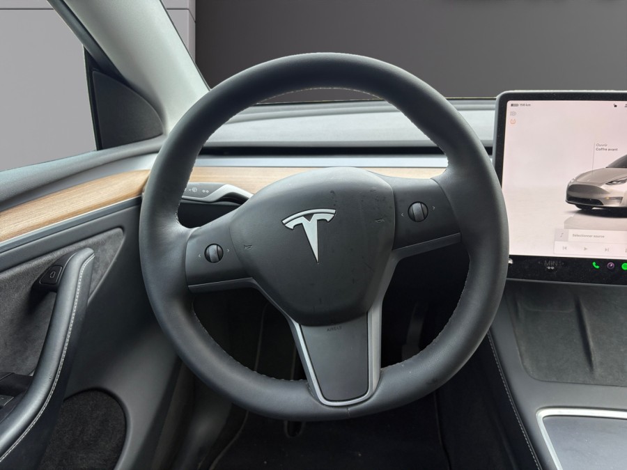 Annonce TESLA MODEL Y d'occasion MODEL Y à Caen (14)﻿ de 2023