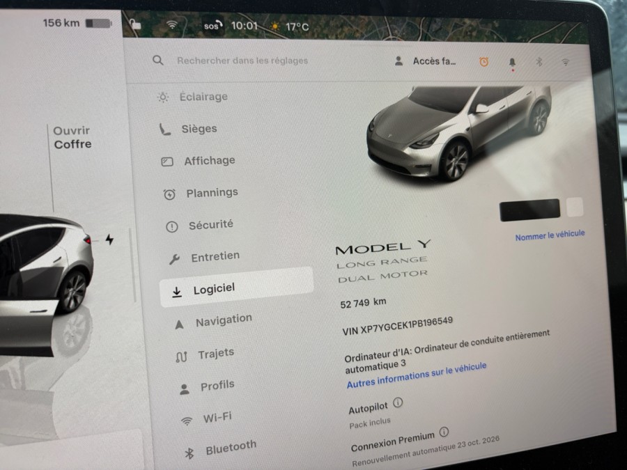 Annonce TESLA MODEL Y d'occasion MODEL Y à Caen (14)﻿ de 2023