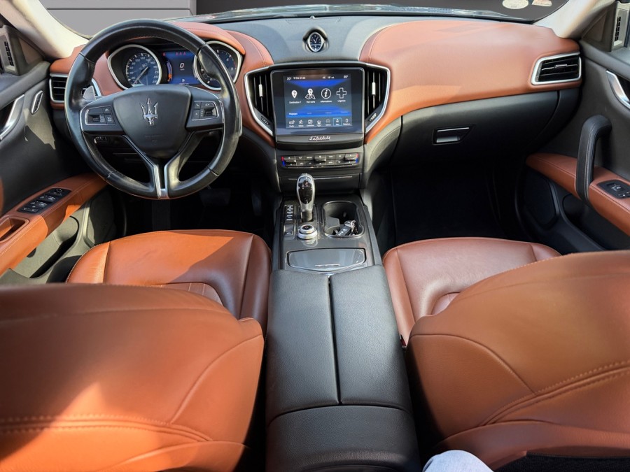 Annonce MASERATI GHIBLI d'occasion GHIBLI à Caen (14)﻿ de 2017