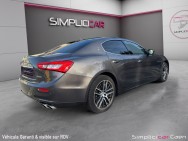 Annonce MASERATI GHIBLI d'occasion GHIBLI à Caen (14)﻿ de 2017