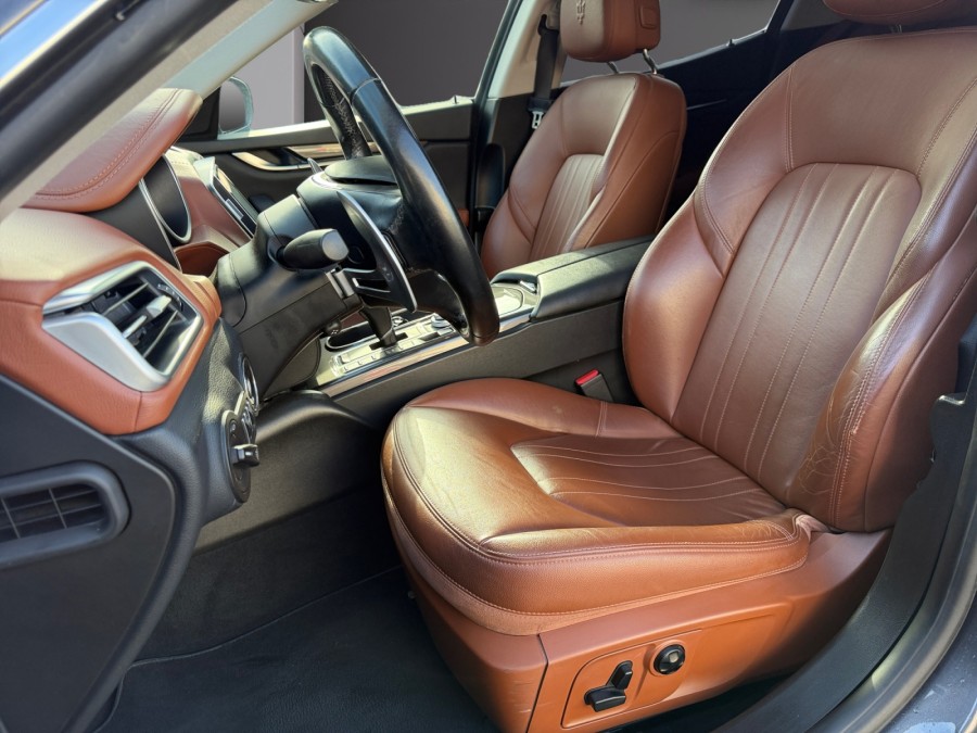 Annonce MASERATI GHIBLI d'occasion GHIBLI à Caen (14)﻿ de 2017