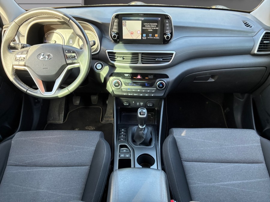 Annonce HYUNDAI TUCSON d'occasion TUCSON à Caen (14)﻿ de 2019