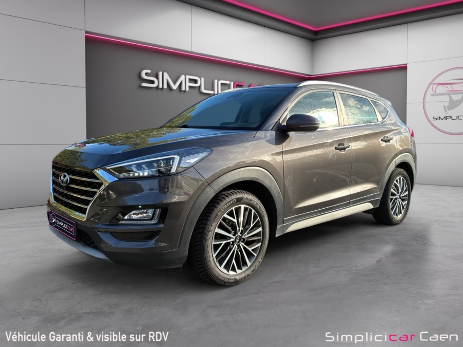 Annonce HYUNDAI TUCSON d'occasion TUCSON à Caen (14)﻿ de 2019
