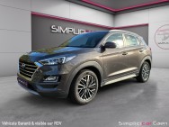 Annonce HYUNDAI TUCSON d'occasion TUCSON à Caen (14)﻿ de 2019