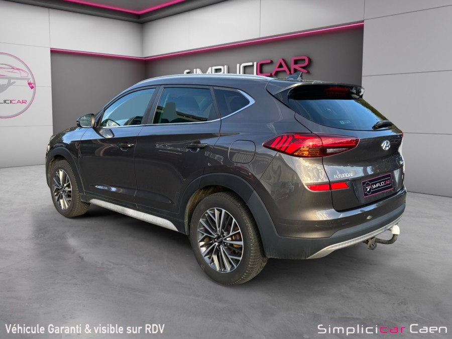 Annonce HYUNDAI TUCSON d'occasion TUCSON à Caen (14)﻿ de 2019