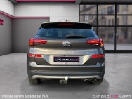 Annonce HYUNDAI TUCSON d'occasion TUCSON à Caen (14)﻿ de 2019