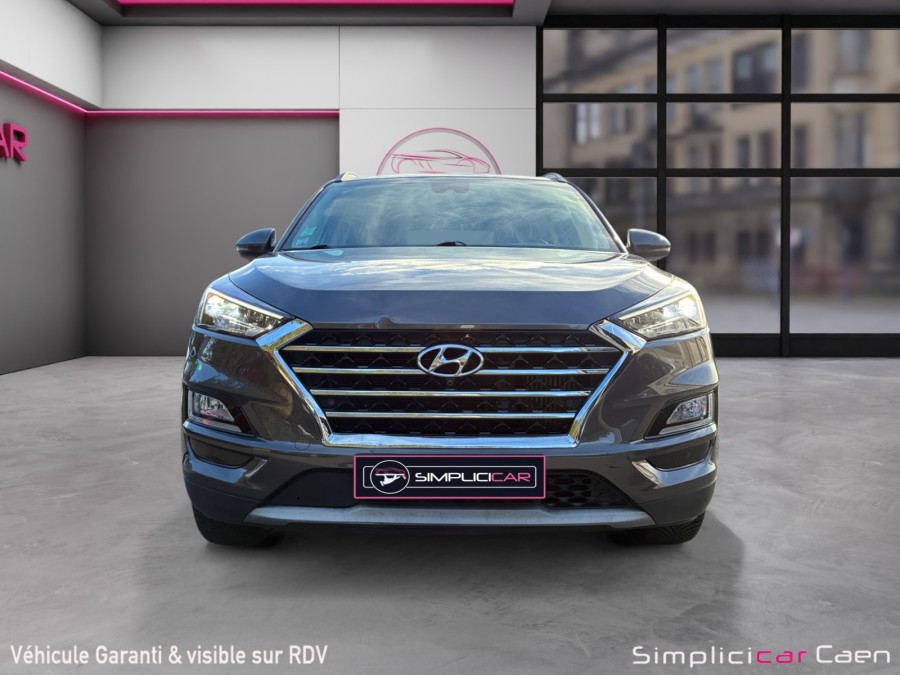 Annonce HYUNDAI TUCSON d'occasion TUCSON à Caen (14)﻿ de 2019