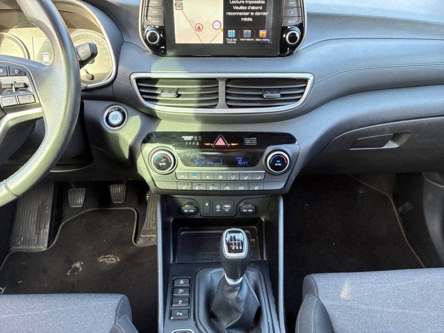 Annonce HYUNDAI TUCSON d'occasion TUCSON à Caen (14)﻿ de 2019