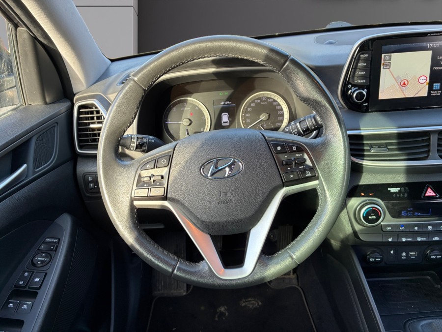 Annonce HYUNDAI TUCSON d'occasion TUCSON à Caen (14)﻿ de 2019