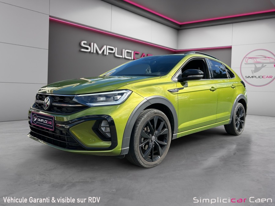 Annonce VOLKSWAGEN TAIGO d'occasion TAIGO à Caen (14)﻿ de 2023