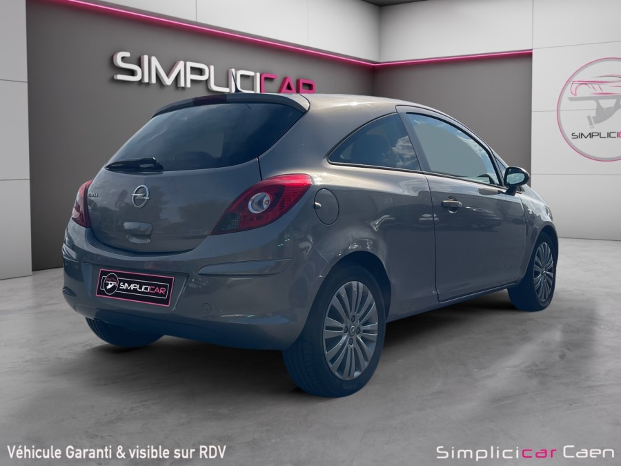 Annonce OPEL CORSA d'occasion CORSA à Caen (14)﻿ de 2014