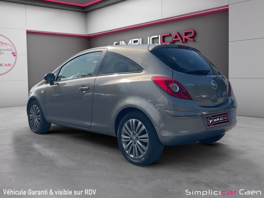 Annonce OPEL CORSA d'occasion CORSA à Caen (14)﻿ de 2014