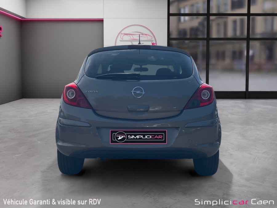 Annonce OPEL CORSA d'occasion CORSA à Caen (14)﻿ de 2014
