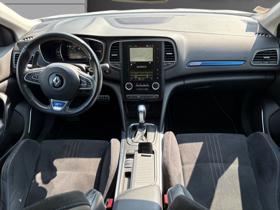 Annonce RENAULT MEGANE d'occasion MEGANE à Caen (14)﻿ de 2016
