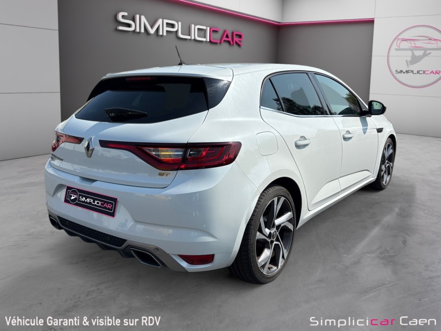 Annonce RENAULT MEGANE d'occasion MEGANE à Caen (14)﻿ de 2016