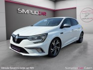 Annonce RENAULT MEGANE d'occasion MEGANE à Caen (14)﻿ de 2016