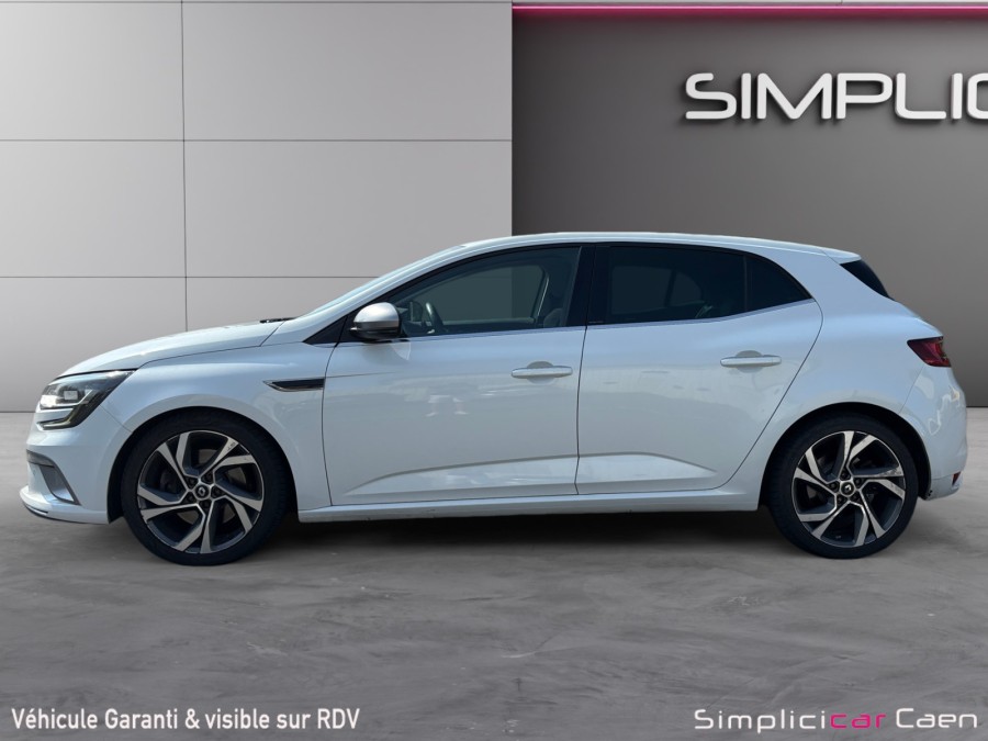 Annonce RENAULT MEGANE d'occasion MEGANE à Caen (14)﻿ de 2016
